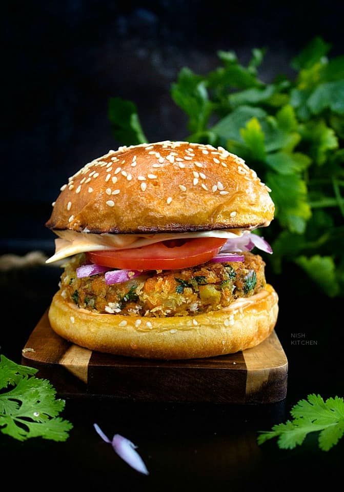 Veg Burger
