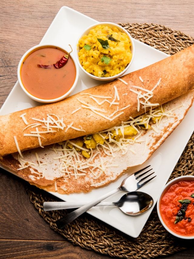 Masala Dosa