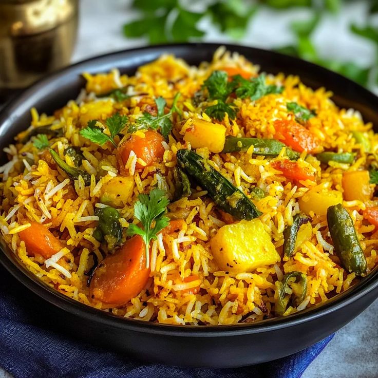Veg Biryani