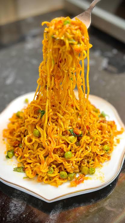 Masala Maggie