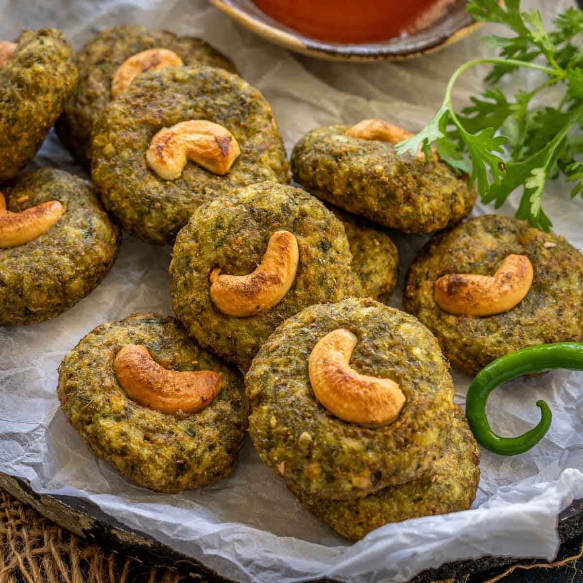 Hara bhara kabab