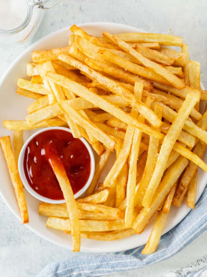 French fries