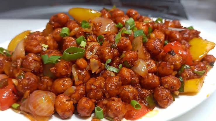 Chana chilli