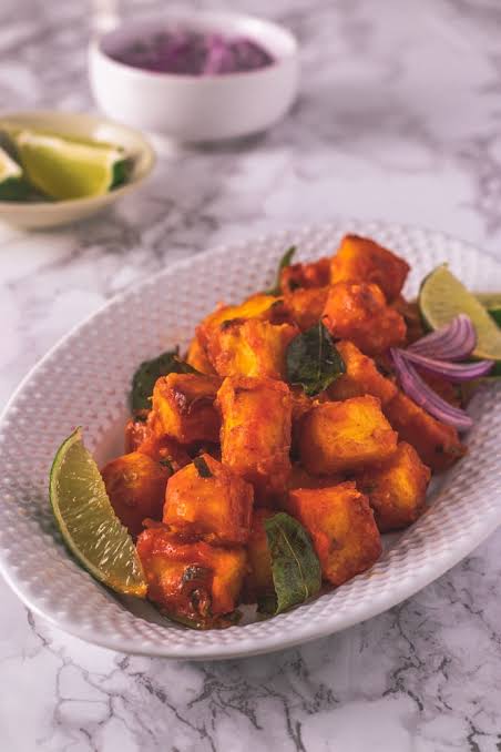 Paneer 65