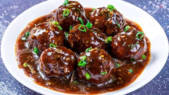 Veg Manchurian