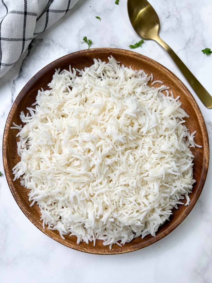 Plain Rice