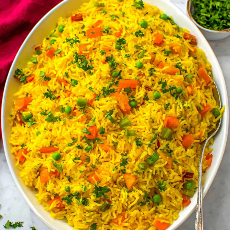 Masala Rice