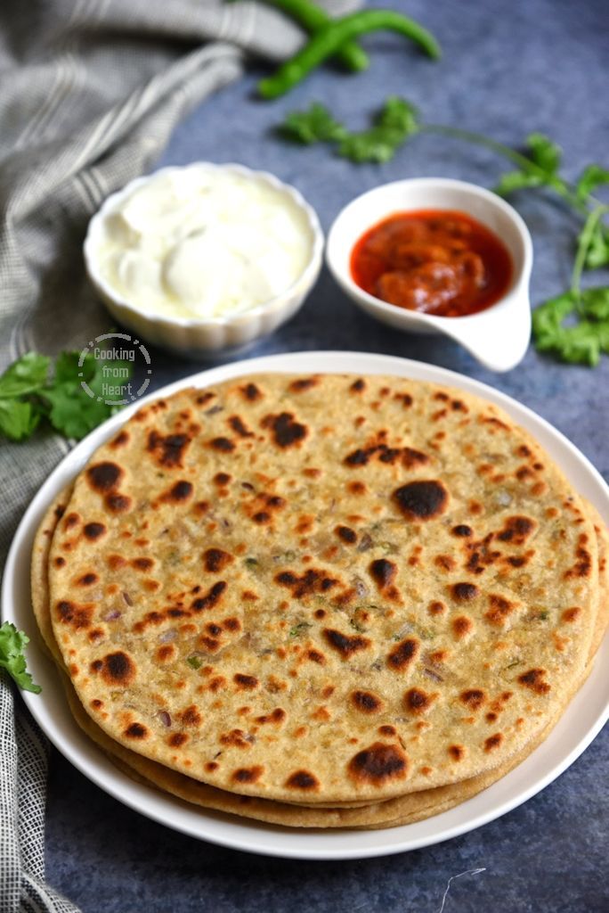 Plain Paratha