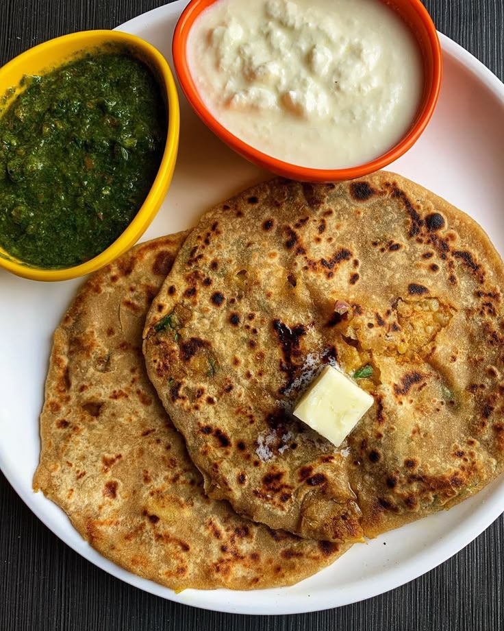 Aloo Paratha