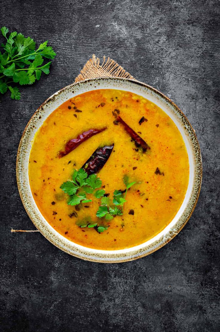 Dal Tadka