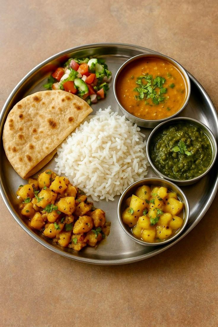 Veg Thali