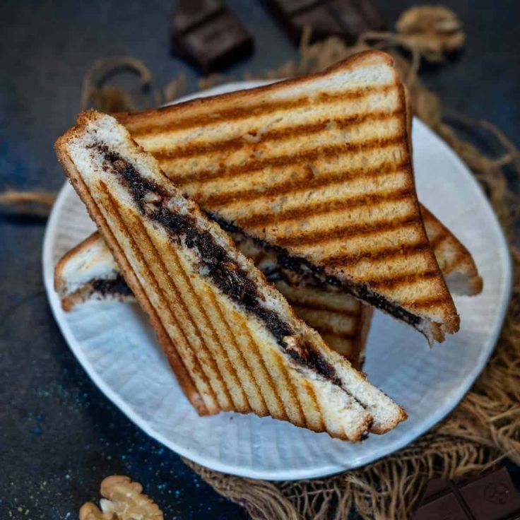 Chocolate Sandwich