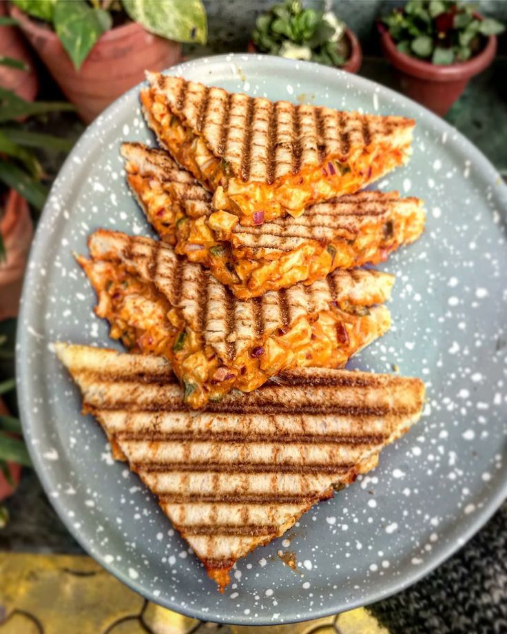 Double Decker Sandwich