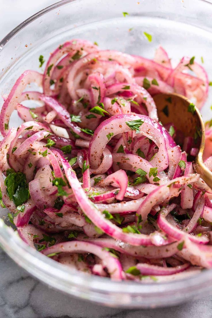 Onion Salad