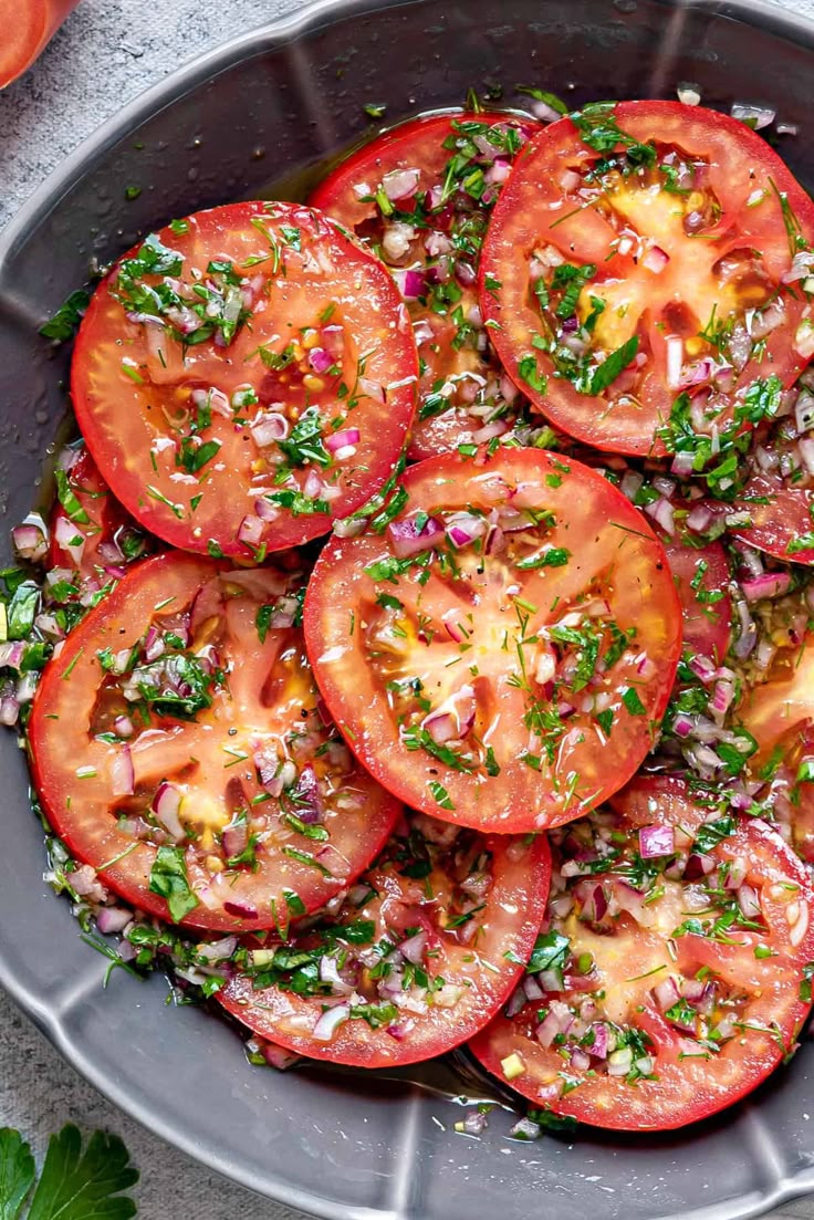 Tomato Salad