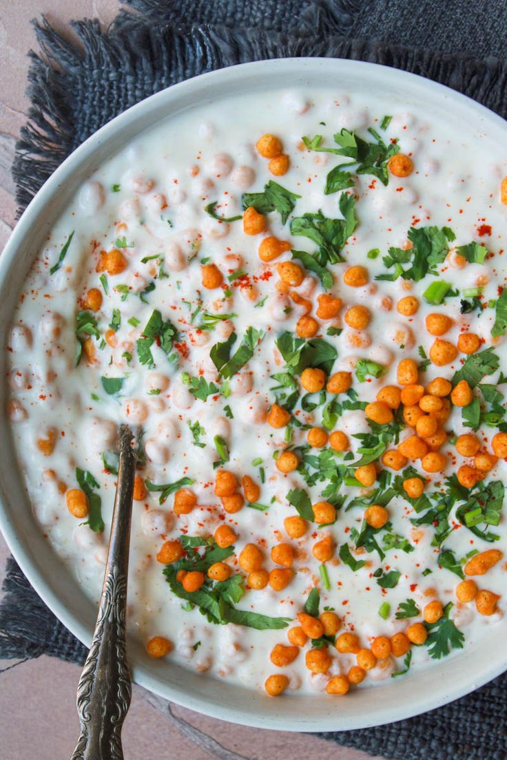 Veg Raita