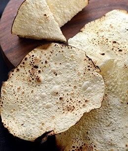 Fry Papad