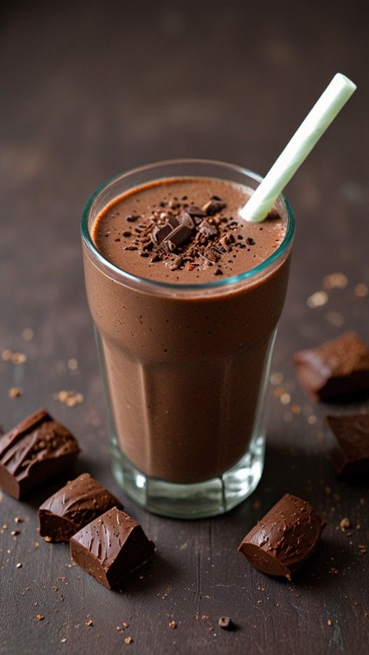 Chocolate Shake