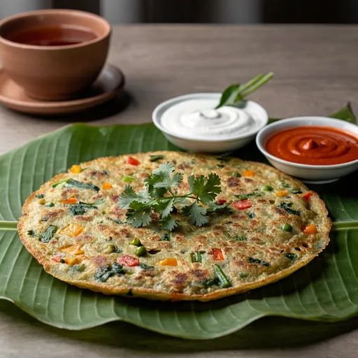 Mix Veg Uttapam