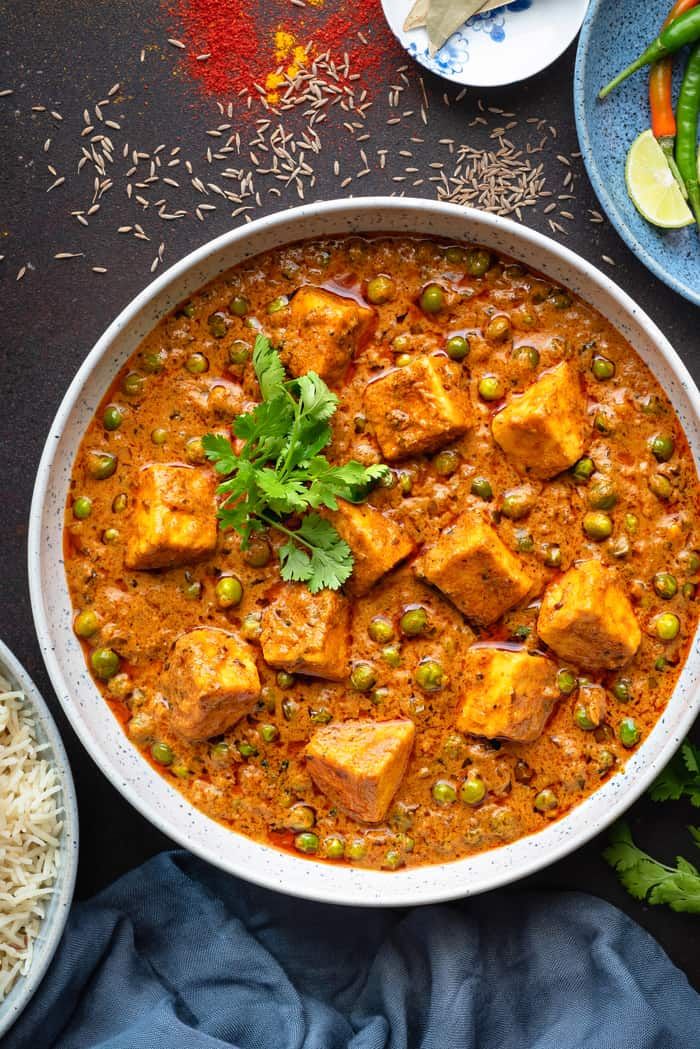 Paneer Masala