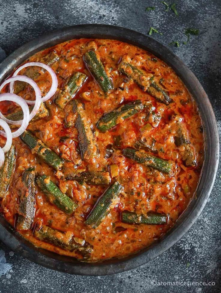 Bhindi Masala