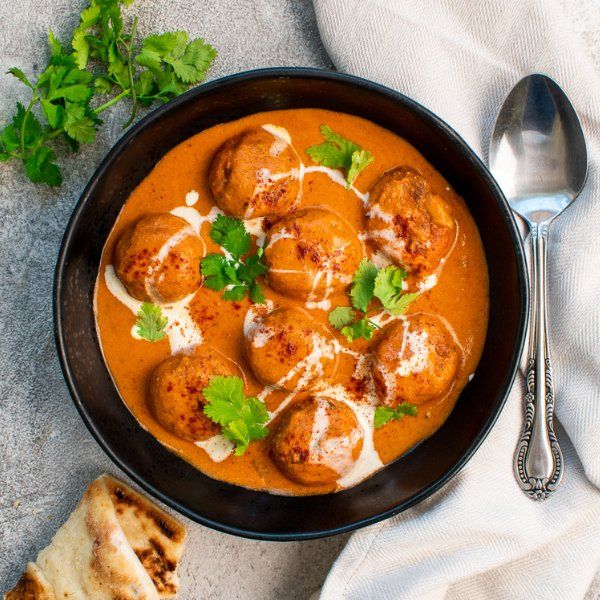 Paneer kofta